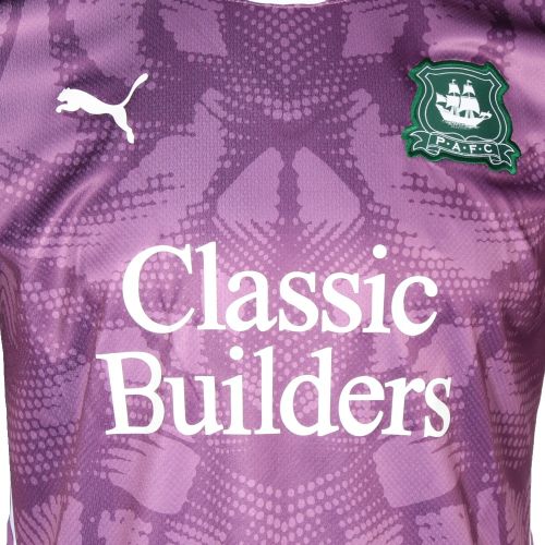 Plymouth Argyle 2024-25 GK Away Kit