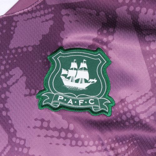 Plymouth Argyle 2024-25 GK Away Kit