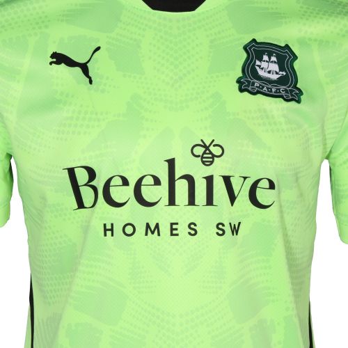 Plymouth Argyle 2024-25 GK Third Kit