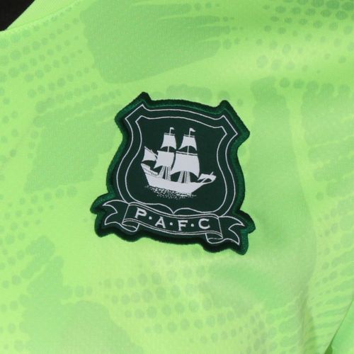 Plymouth Argyle 2024-25 GK Third Kit