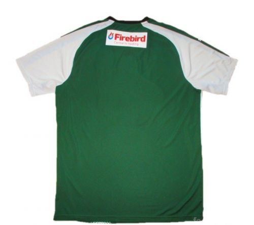 Plymouth Argyle 2017-18 Home Kit
