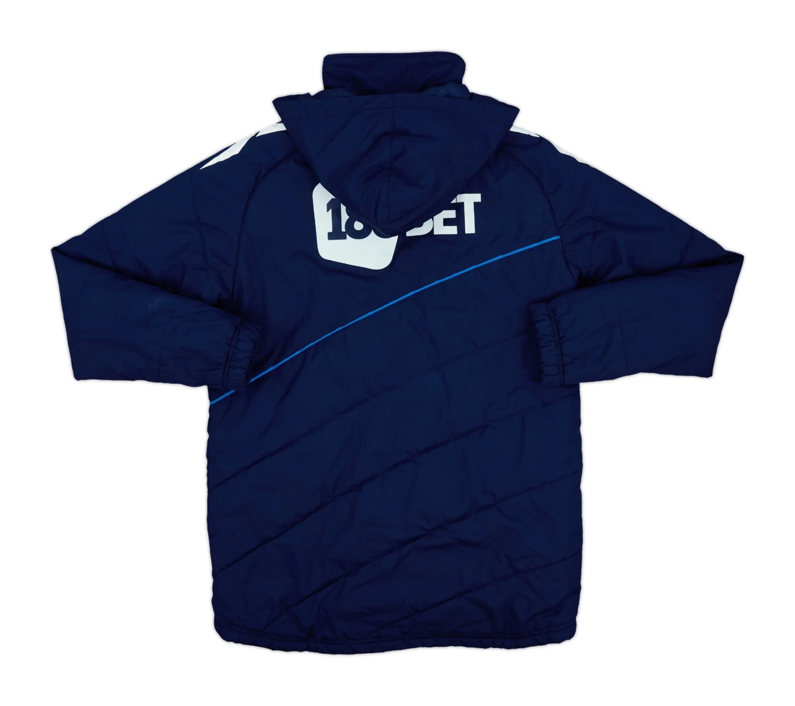 Bolton Wanderers 2010-11 Bench 2 Kit