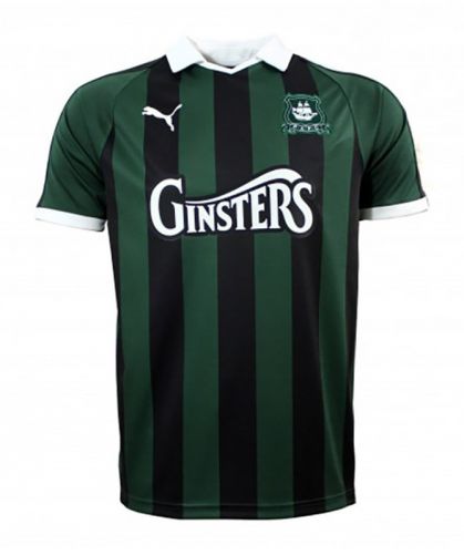 Plymouth Argyle 2018-19 Home Kit