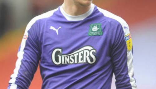 Plymouth Argyle 2018-19 GK Away Kit