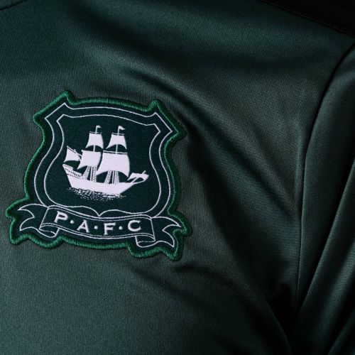 Plymouth Argyle 2020-21 Home Kit