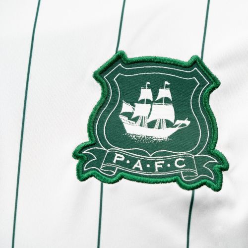 Plymouth Argyle 2020-21 Away Kit
