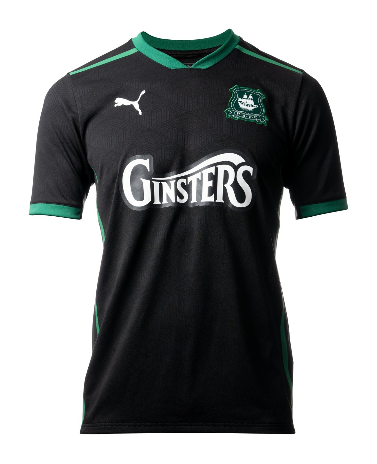 Plymouth Argyle 2020-21 Third Kit