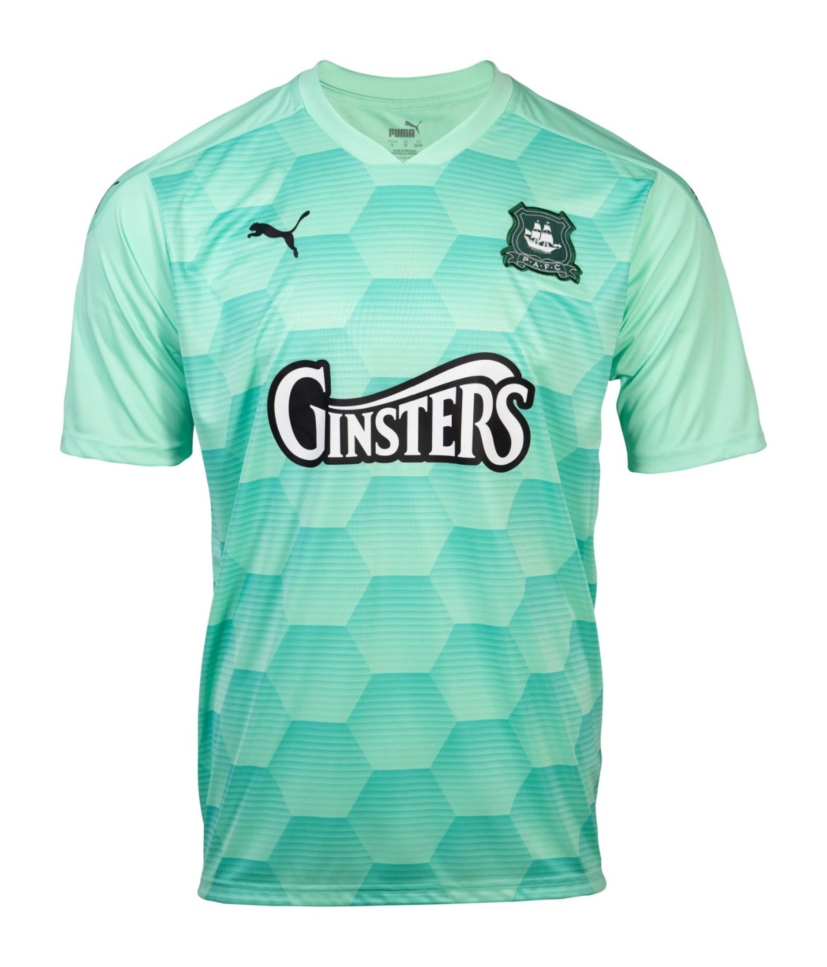 Plymouth Argyle 2020-21 GK Third Kit