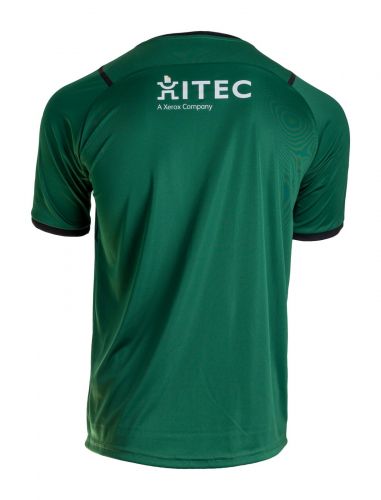 Plymouth Argyle 2021-22 Home Kit