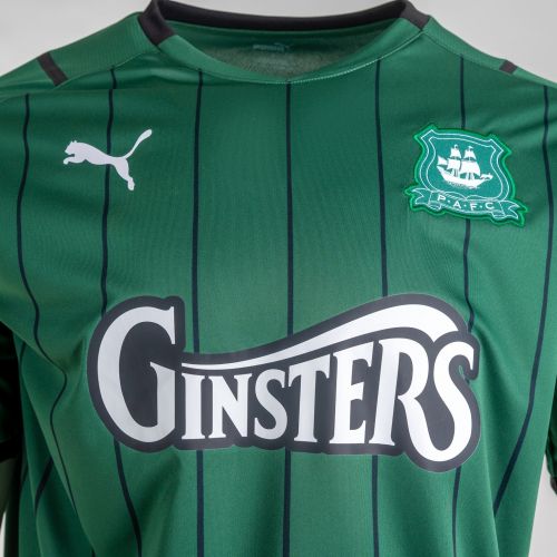 Plymouth Argyle 2021-22 Home Kit