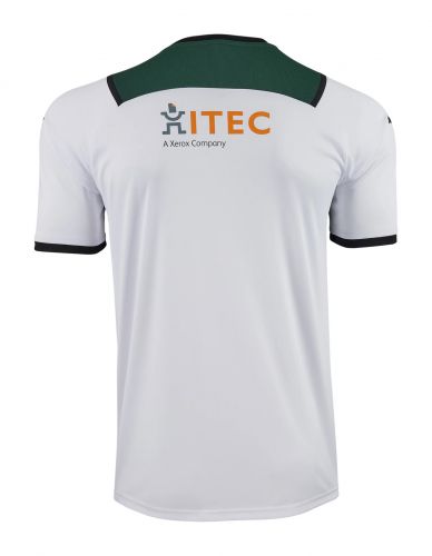 Plymouth Argyle 2021-22 Away Kit