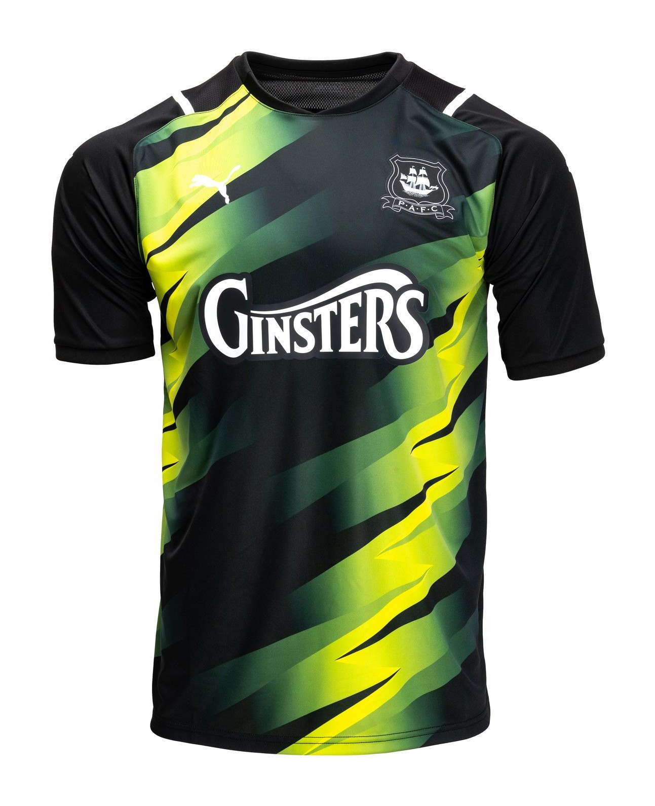 Plymouth Argyle 2021-22 Third Kit