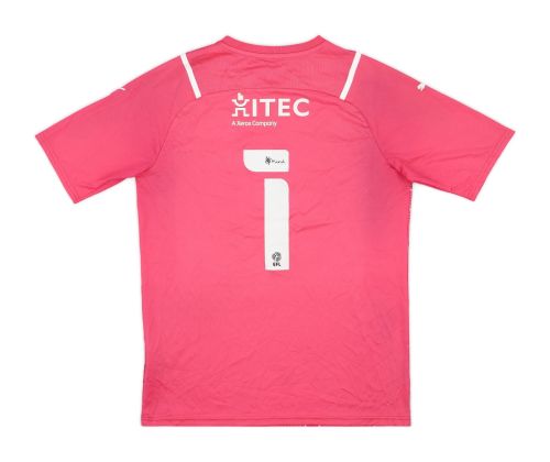 Plymouth Argyle 2021-22 GK 2 Kit