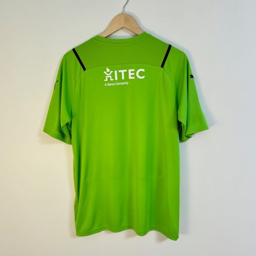 Plymouth Argyle 2021-22 GK 3 Kit
