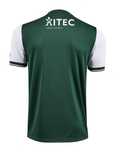 Plymouth Argyle 2022-23 Home Kit
