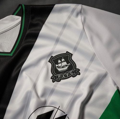Plymouth Argyle 2022-23 Away Kit