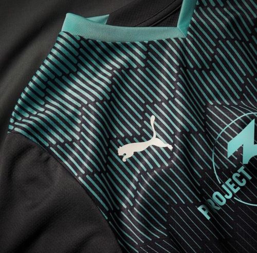 Plymouth Argyle 2022-23 Third Kit