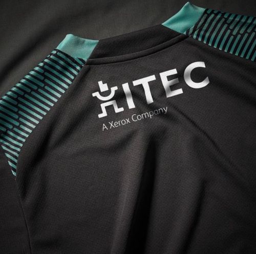 Plymouth Argyle 2022-23 Third Kit