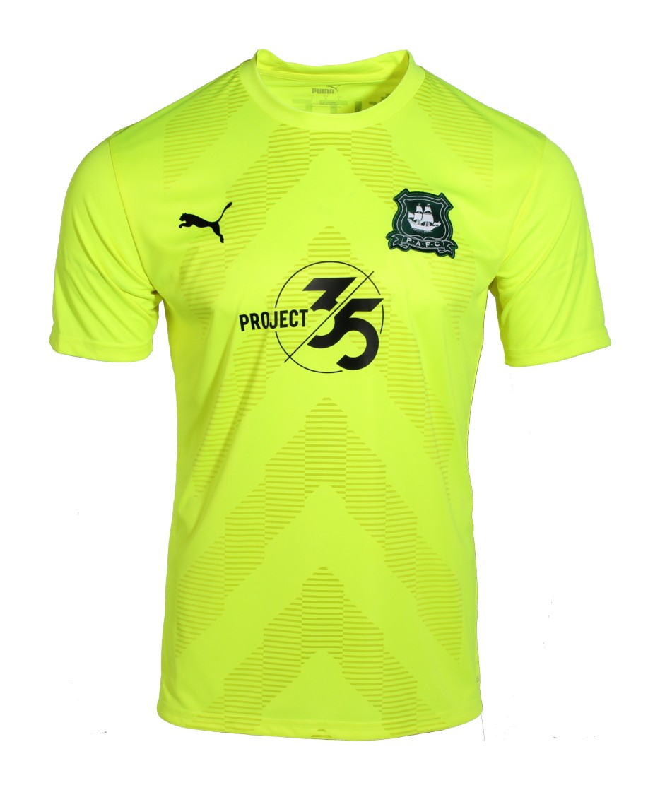 Plymouth Argyle 2022-23 GK 1 Kit