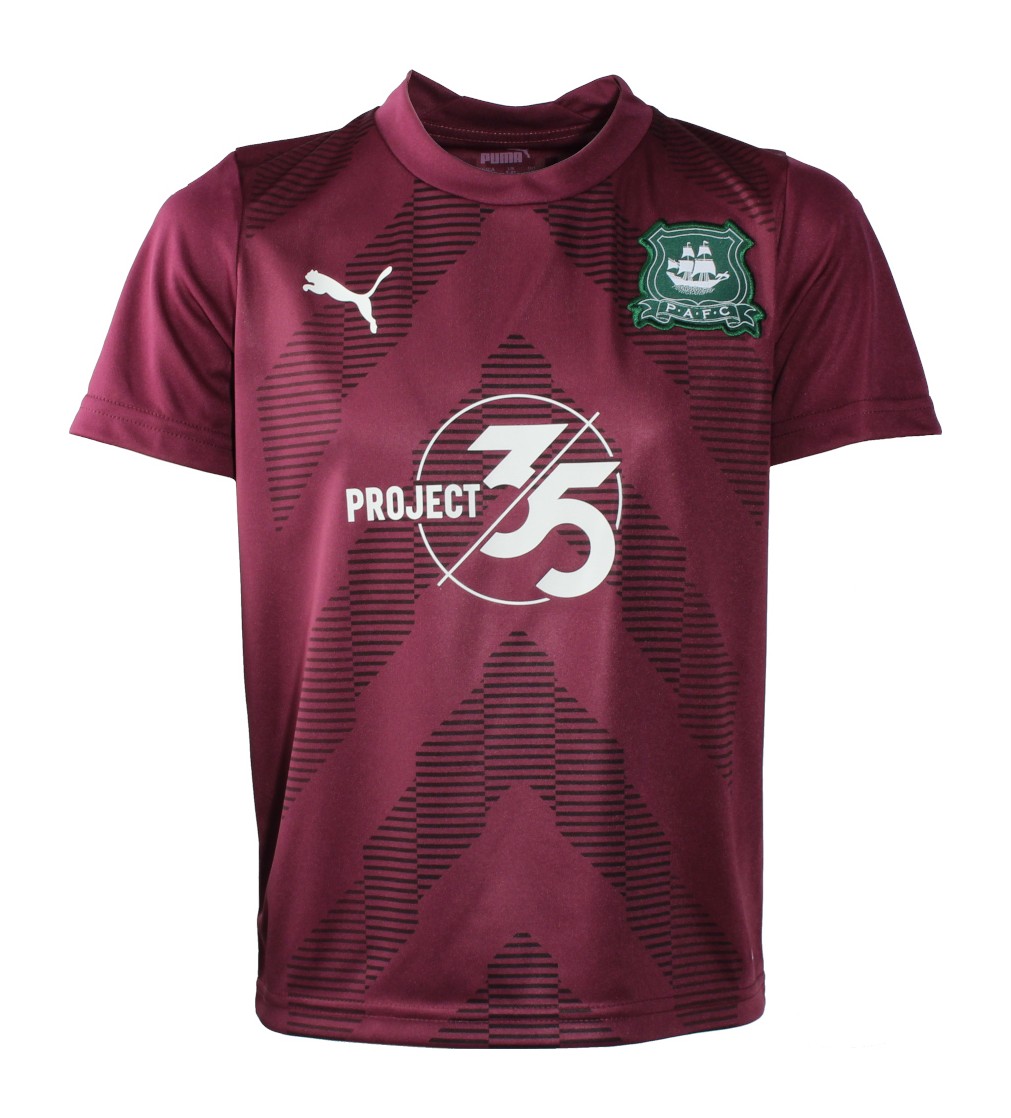 Plymouth Argyle 2022-23 GK 2 Kit