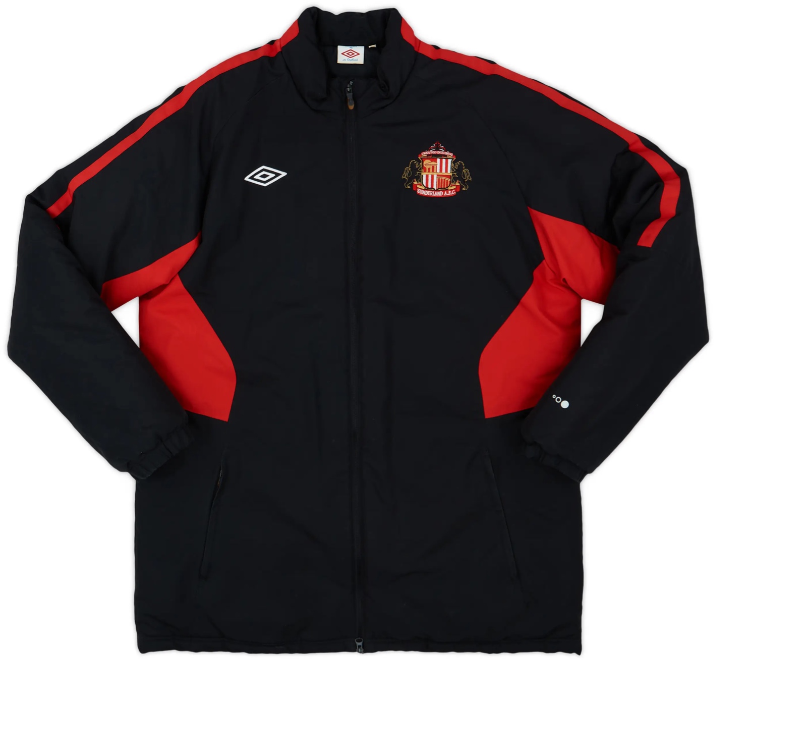 Sunderland AFC 2010-11 Bench Kit