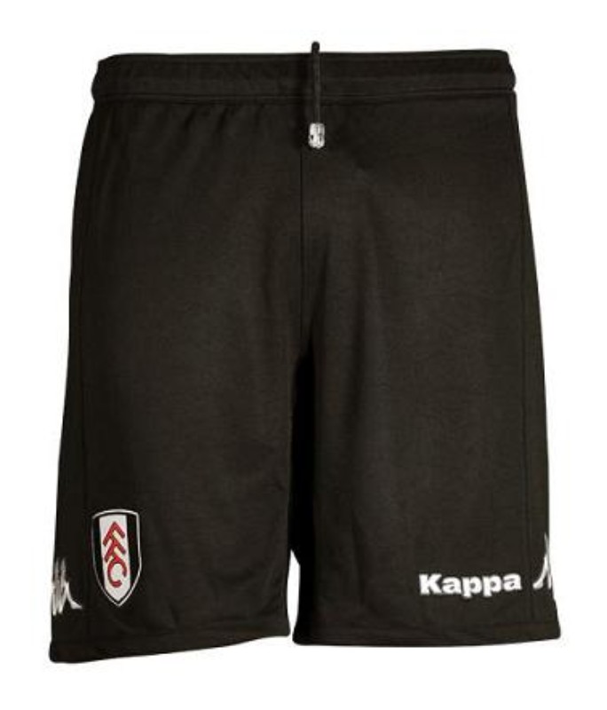 Fulham FC 2010-11 Home Kit