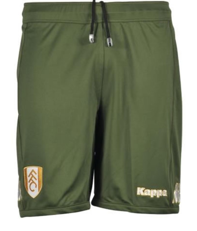 Fulham FC 2010-11 Third Kit