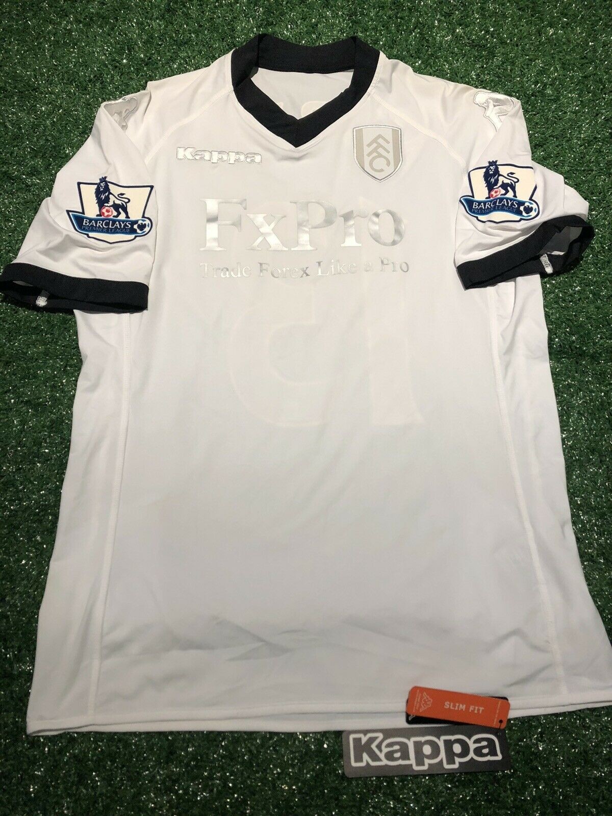 Fulham FC 2010-11 Special Kit