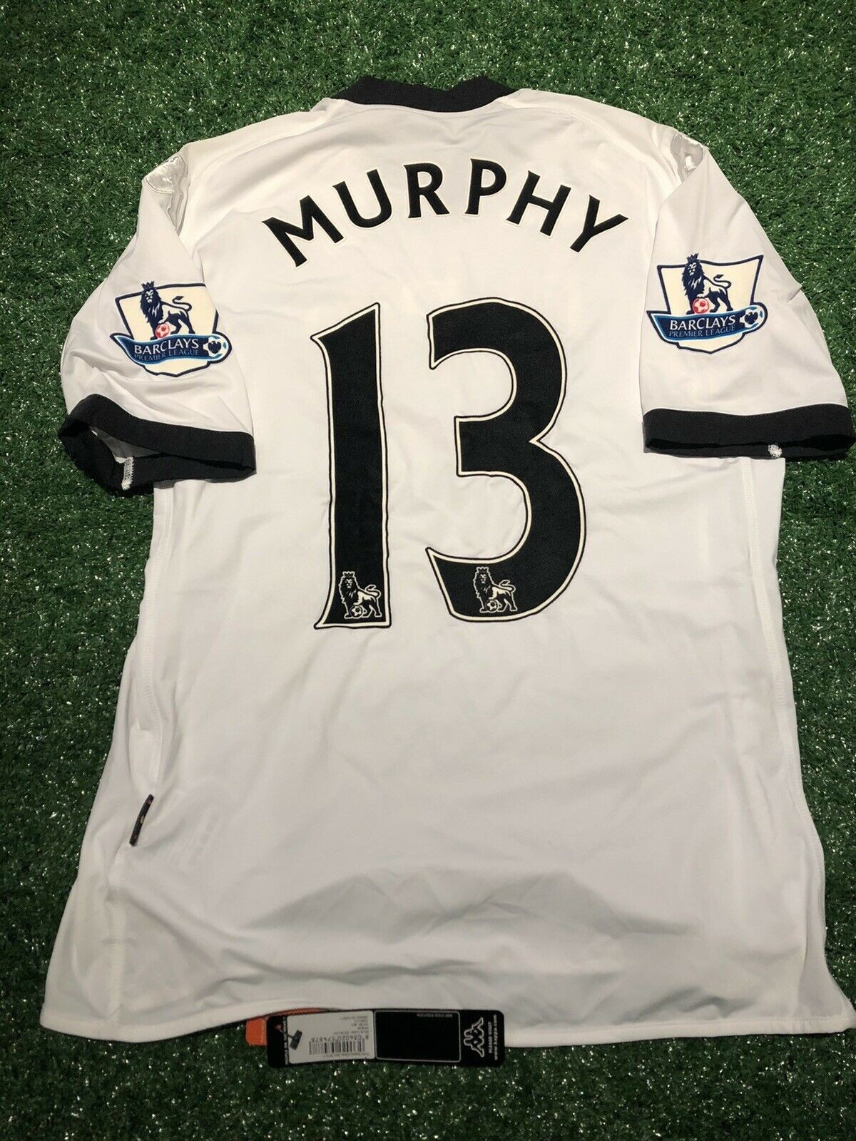 Fulham FC 2010-11 Special Kit