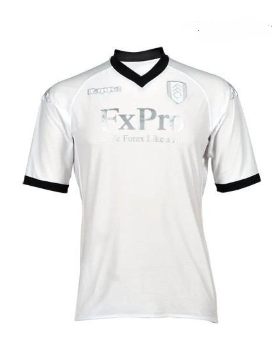Fulham FC 2010-11 Special Kit