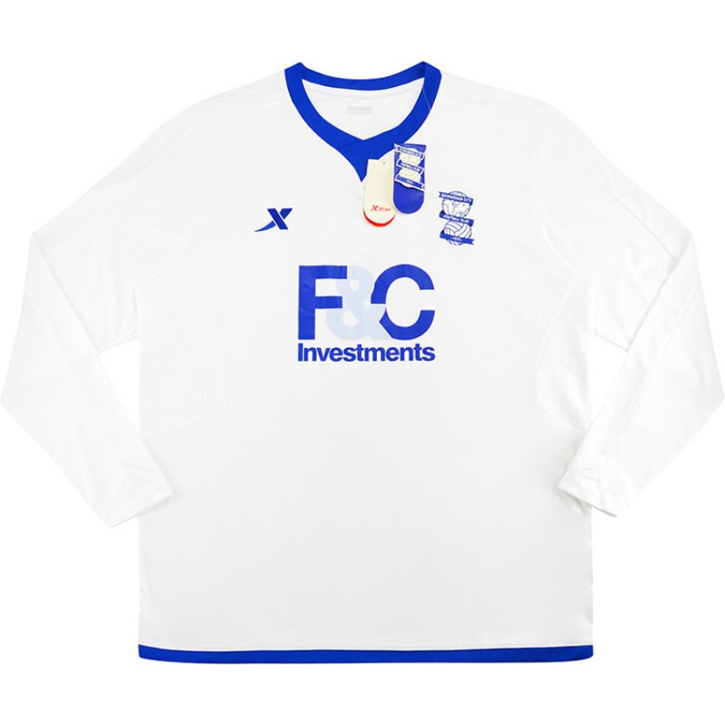Birmingham City 2010-11 Away Kit