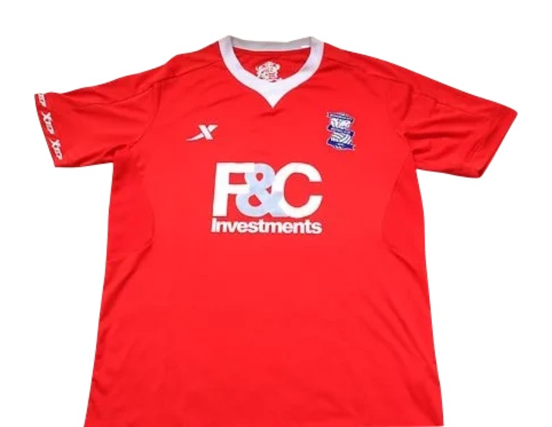 Birmingham City 2010-11 Third Kit