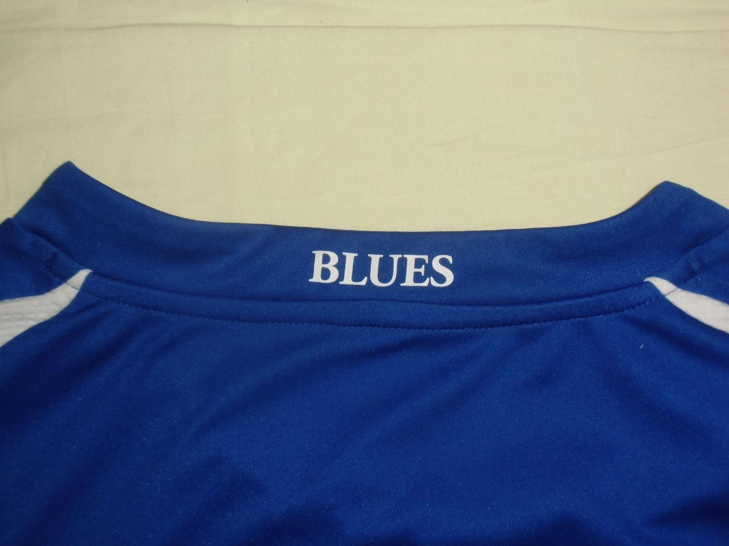 Birmingham City 2010-11 EFL Cup Final Kit