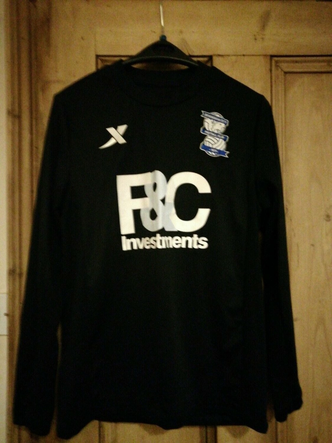 Birmingham City 2010-11 GK Home Kit