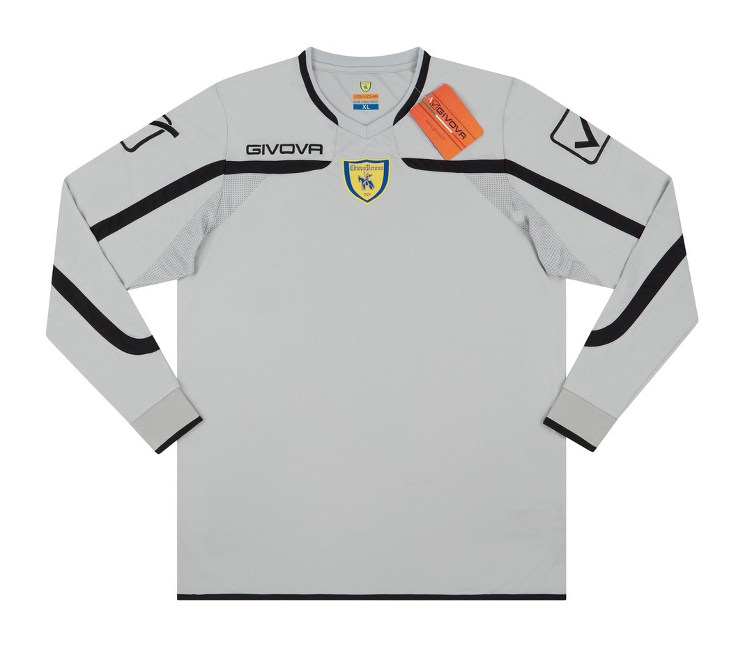 Chievo Verona 2018-19 GK 3 Kit
