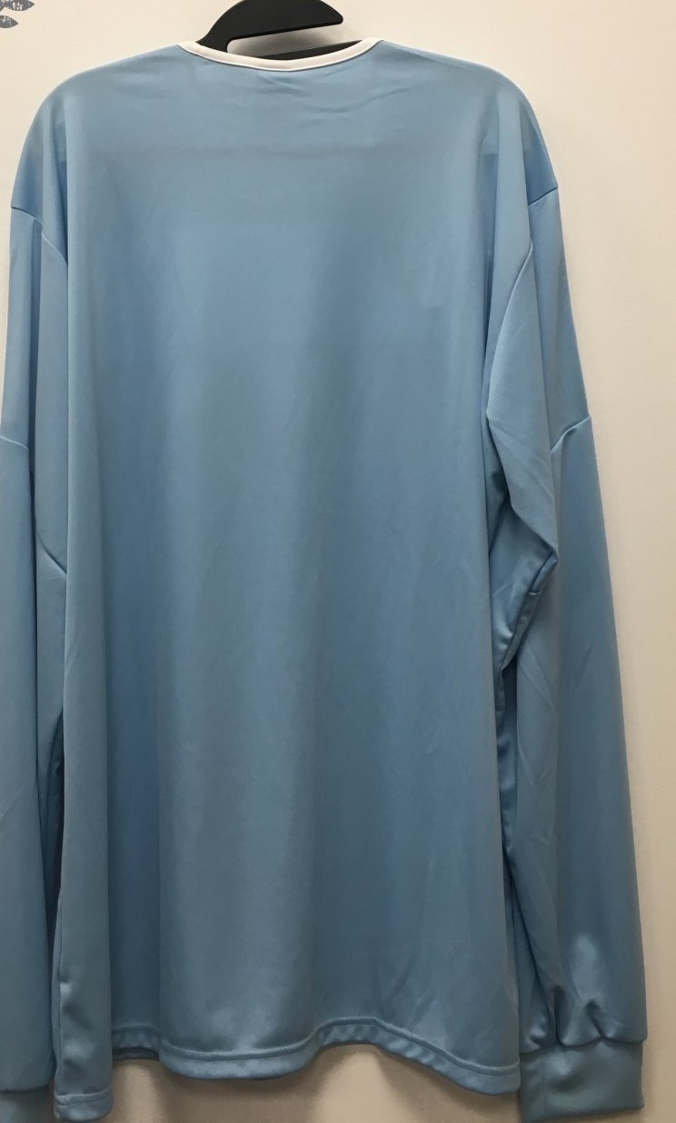 Stoke City 2010-11 GK 3 Kit