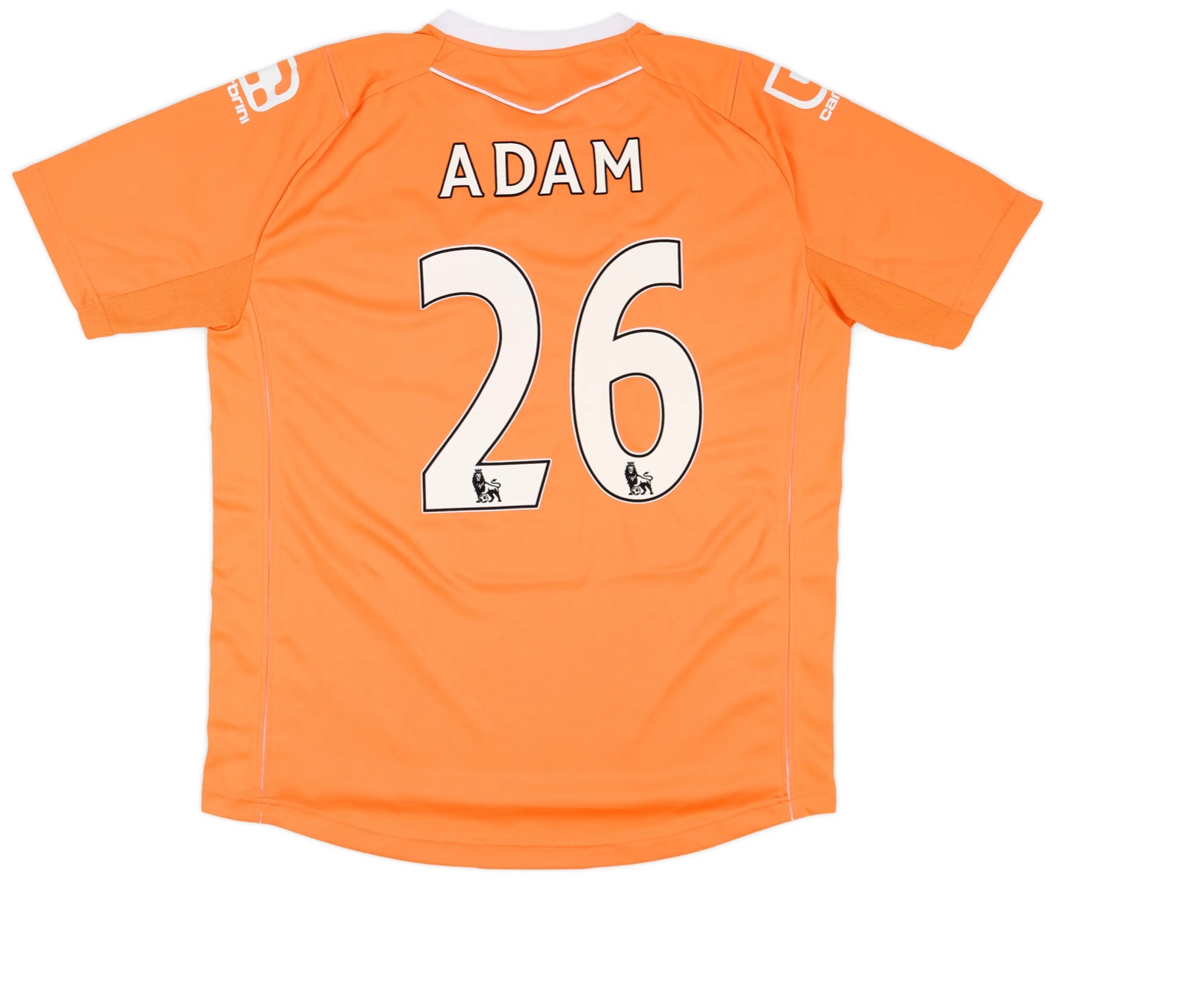 Blackpool 2010-11 Home Kit