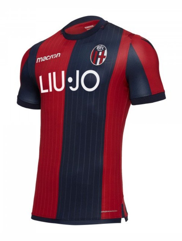 Bologna FC 2018-19 Home Kit
