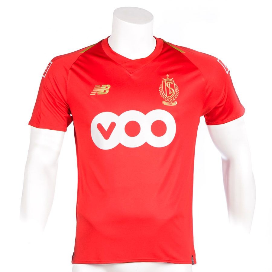Standard Liège 2018-19 Home Kit