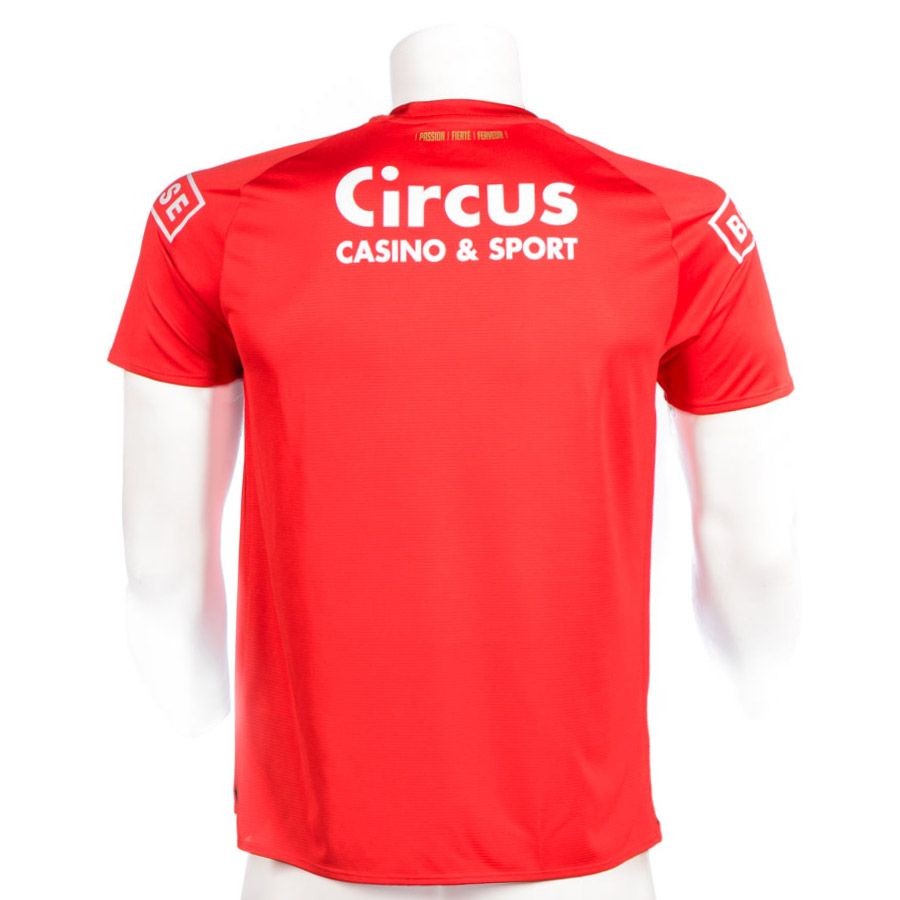 Standard Liège 2018-19 Home Kit