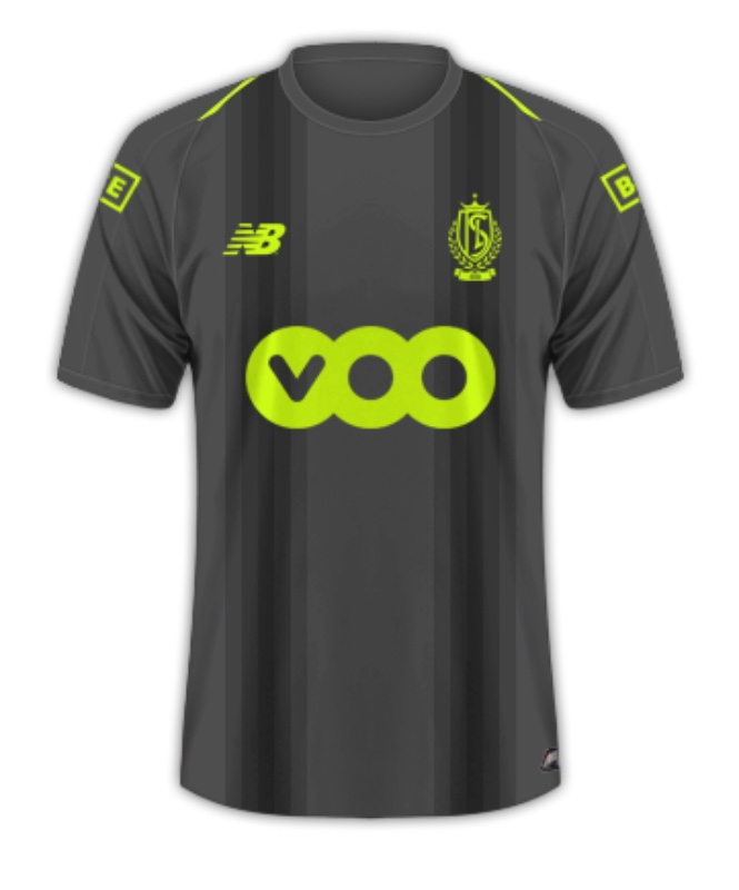 Standard Liège 2018-19 Third Kit
