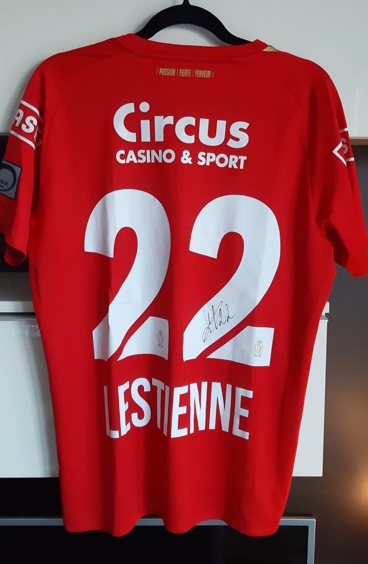 Standard Liège 2018-19 Special Kit
