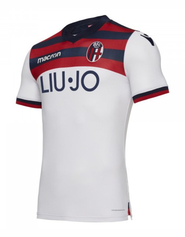 Bologna FC 2018-19 Away Kit