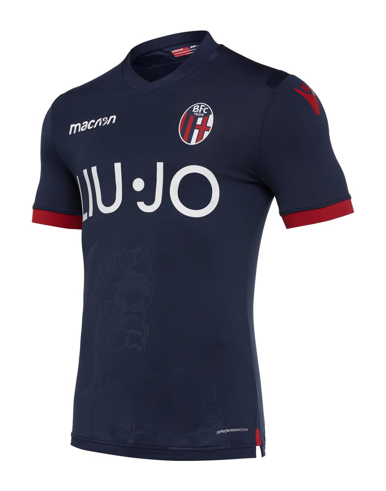 Bologna FC 2018-19 Third Kit