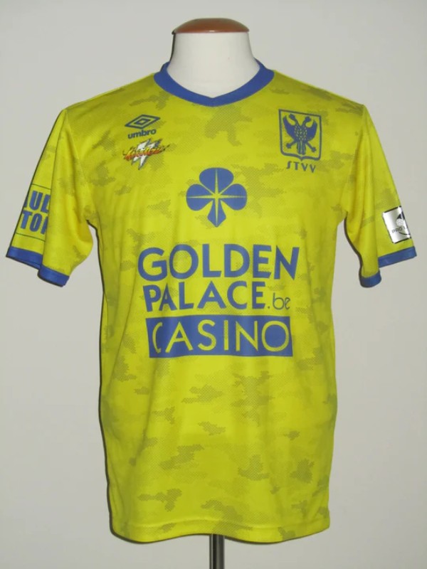 Sint-Truidense VV 2018-19 Home Kit