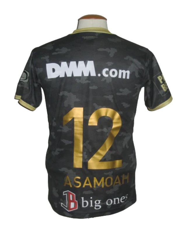 Sint-Truidense VV 2018-19 Third Kit