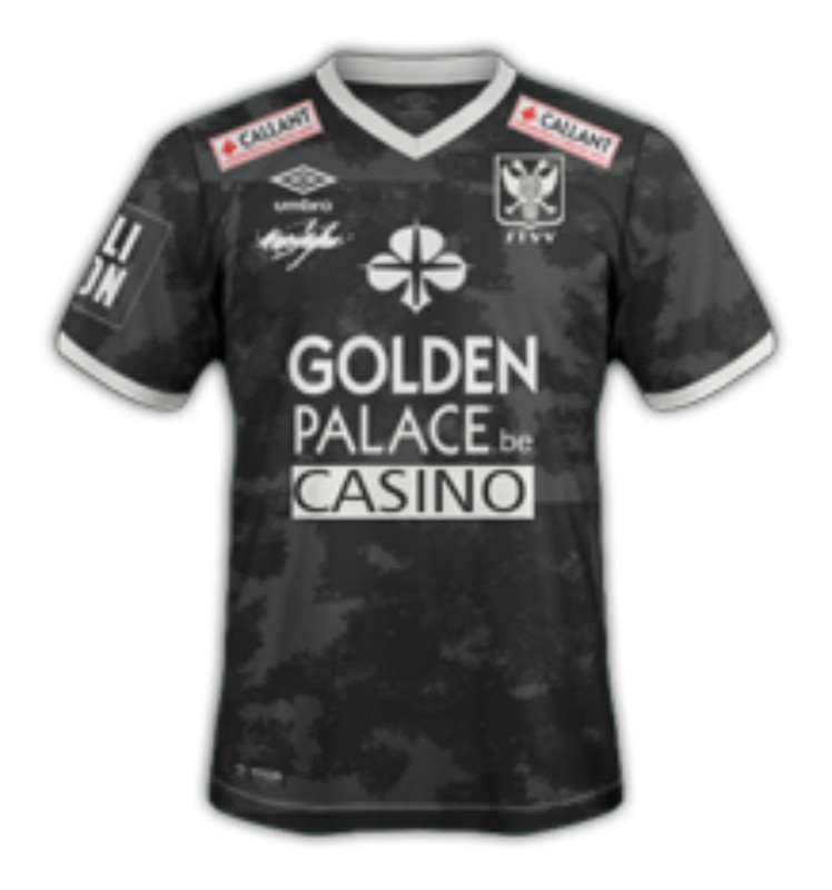 Sint-Truidense VV 2018-19 Third Kit
