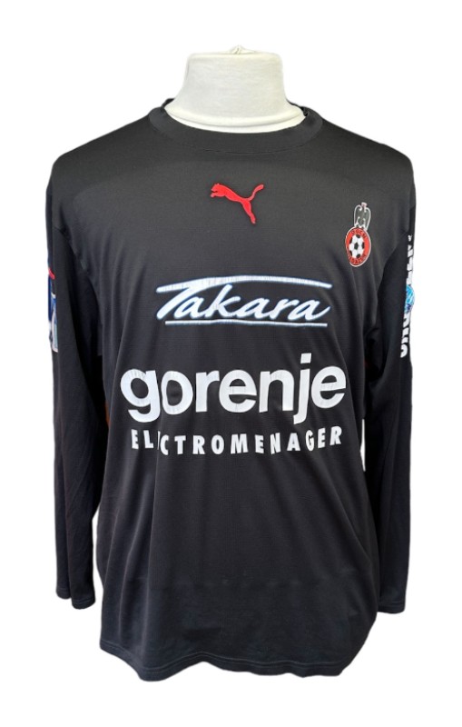 Nice 2006-07 Third Kit