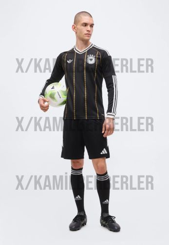 Germany 2026 Third Kit