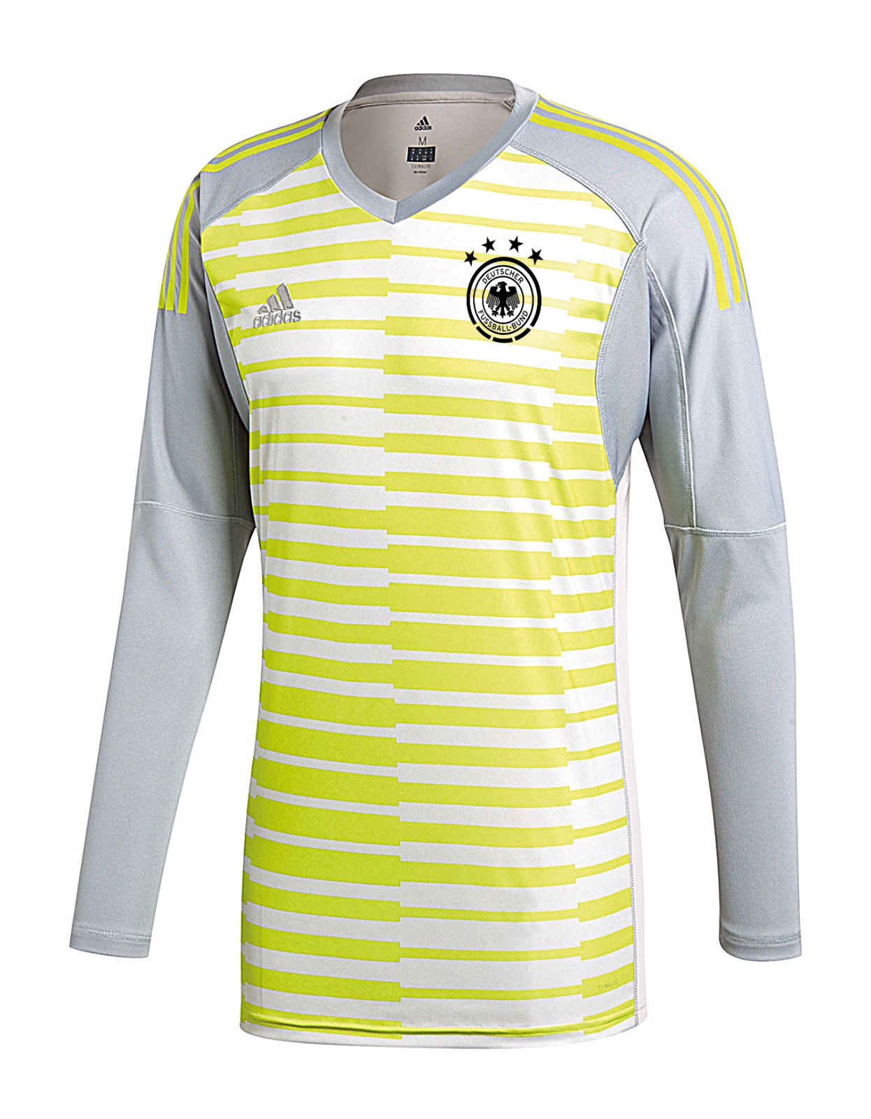 Germany 2018 GK Third Kit